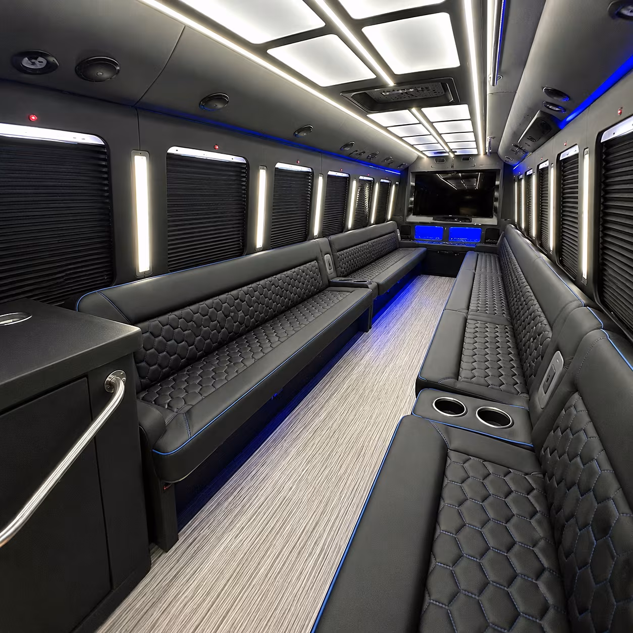 Rent a Bus to Chateau Ste. Michelle
