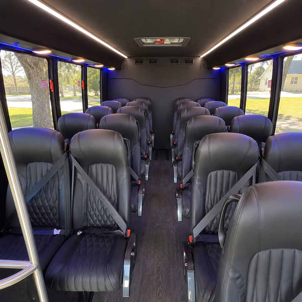 Rent a Bus to Lumen Field