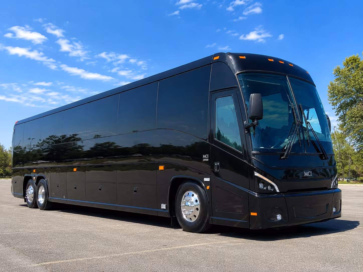 Rent a Bus to Marymoor Park