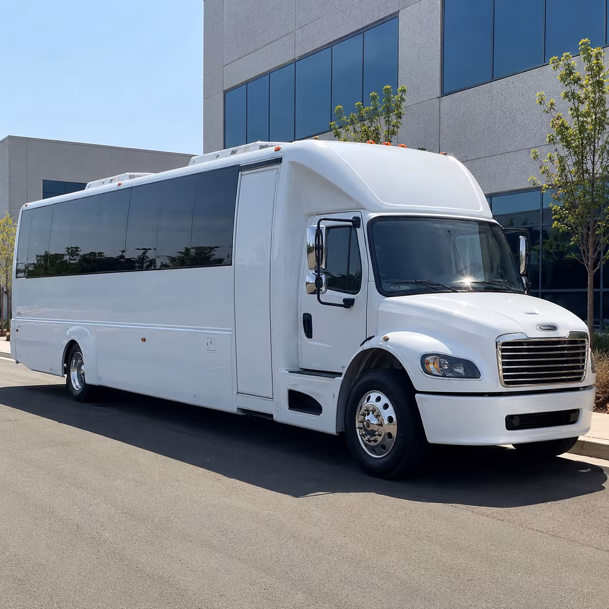Rent a Bus to Snoqualmie Casino