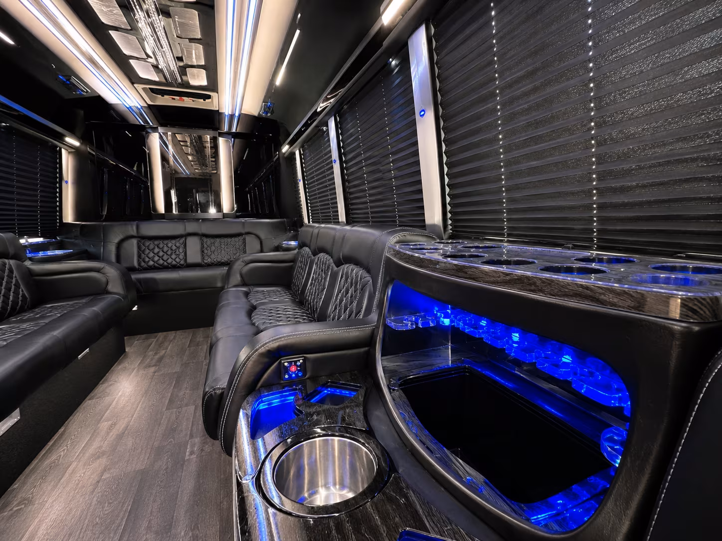 Bellevue Bachelor & Bachelorette Transportation