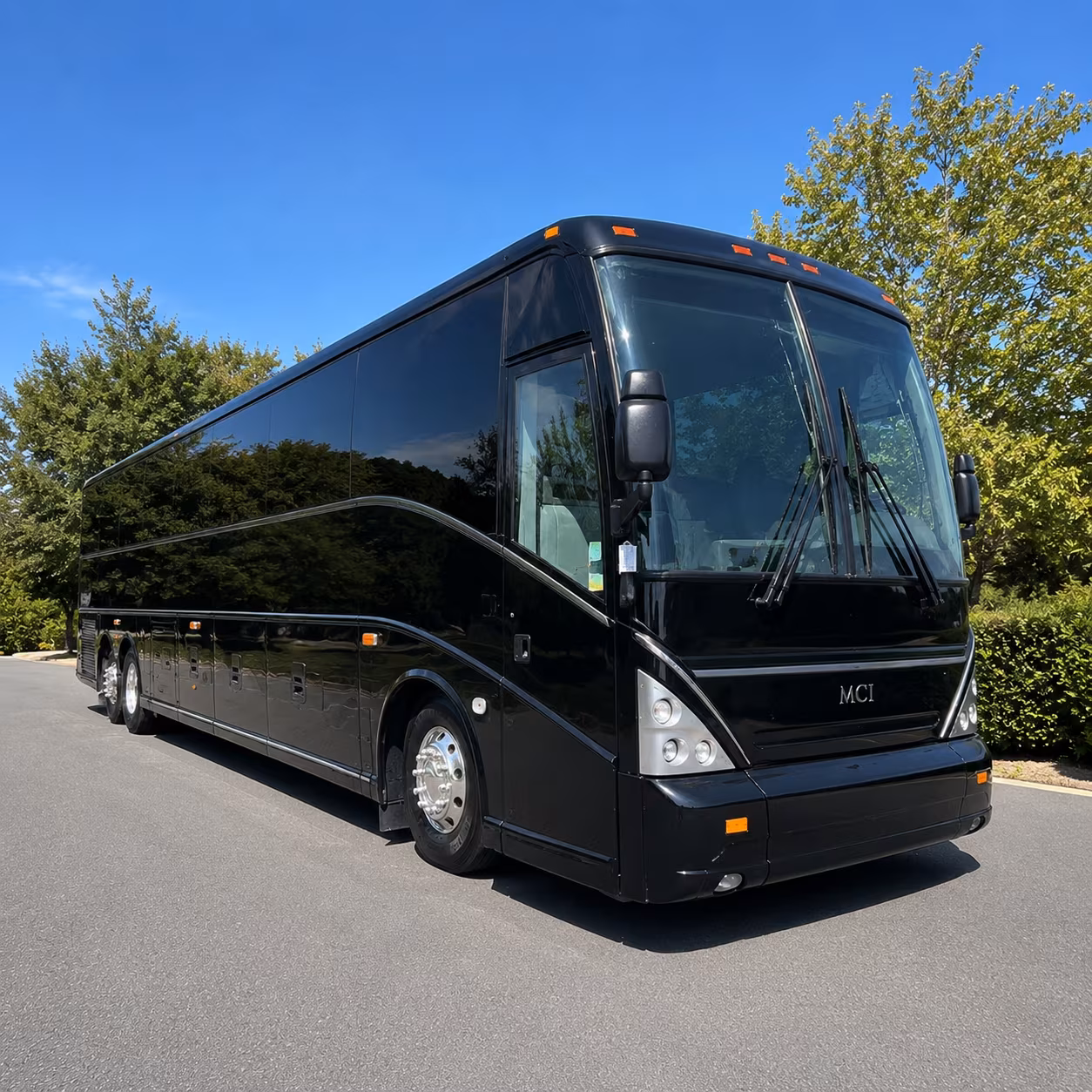 Bellevue Airport Shuttle & Transportation group transportation