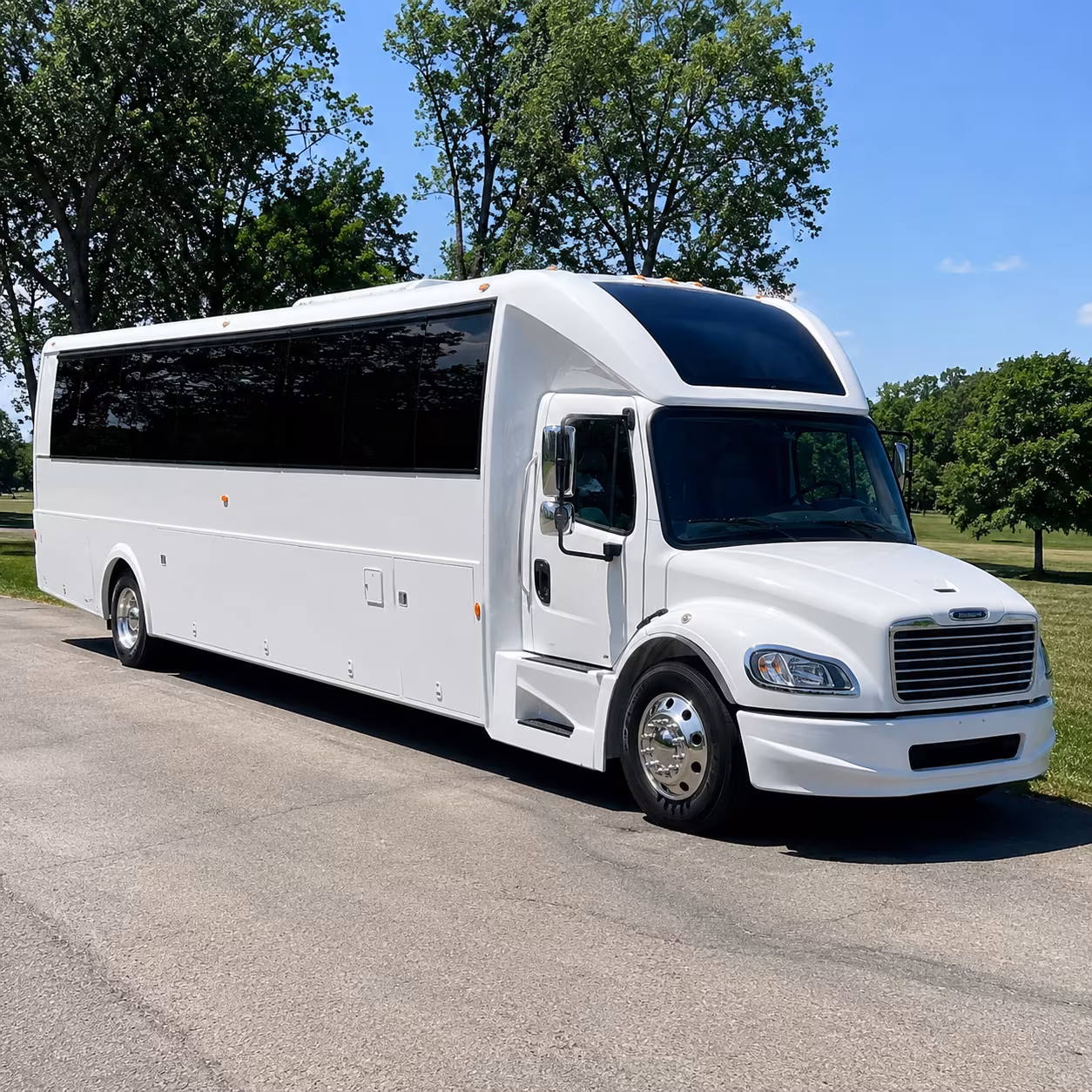 Bellevue Bachelor & Bachelorette Transportation group transportation