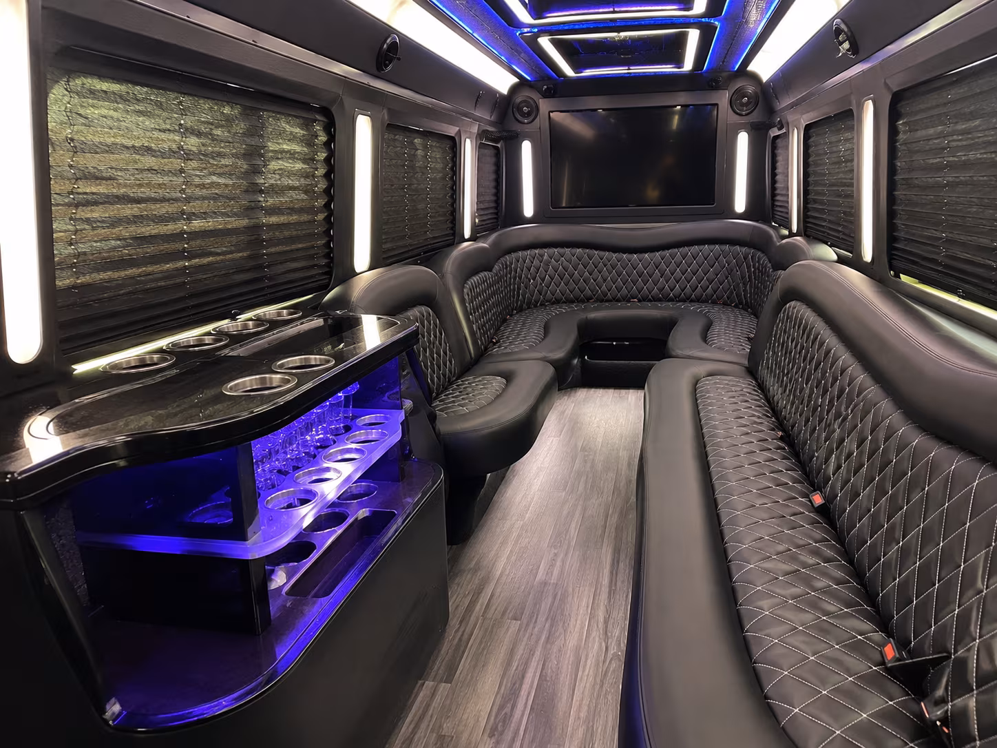 Bellevue Birthday, Sweet 16, & Quinceañera Transportation pickup coordination