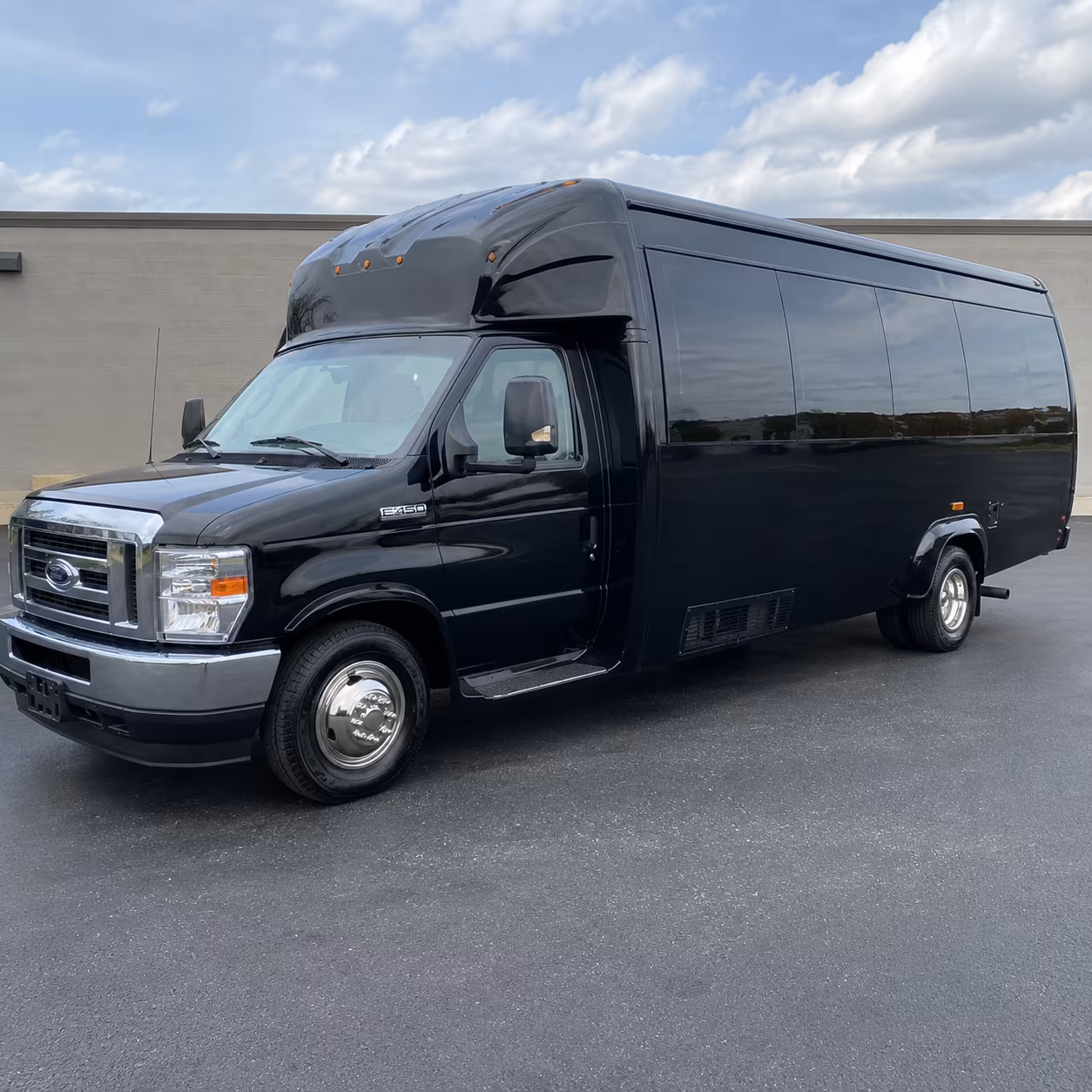 Bellevue Concert & Music Festival Transportation onboard seating