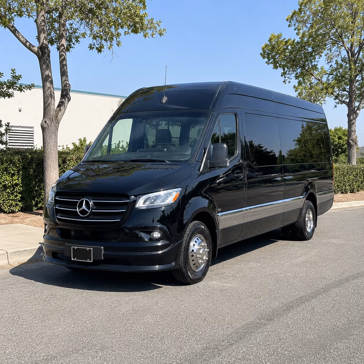 Bellevue Concert Transportation & Shuttles