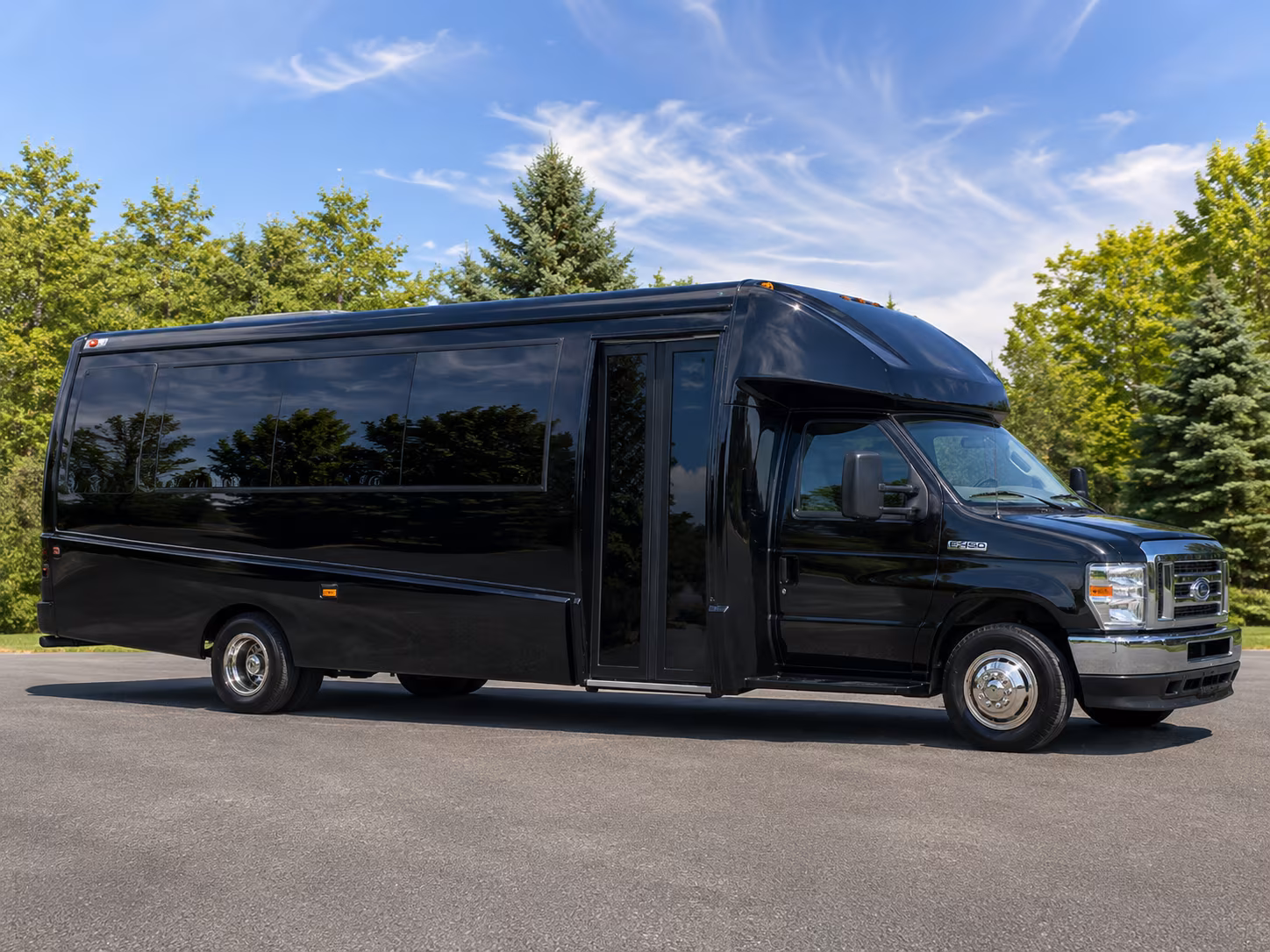 Bellevue Corporate Event Transportation