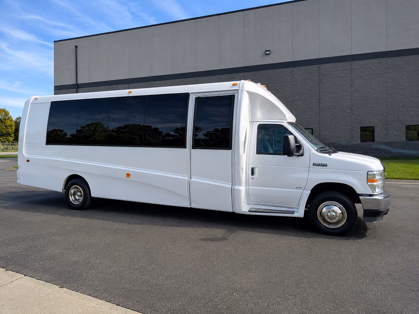 Bellevue Corporate Transportation group transportation