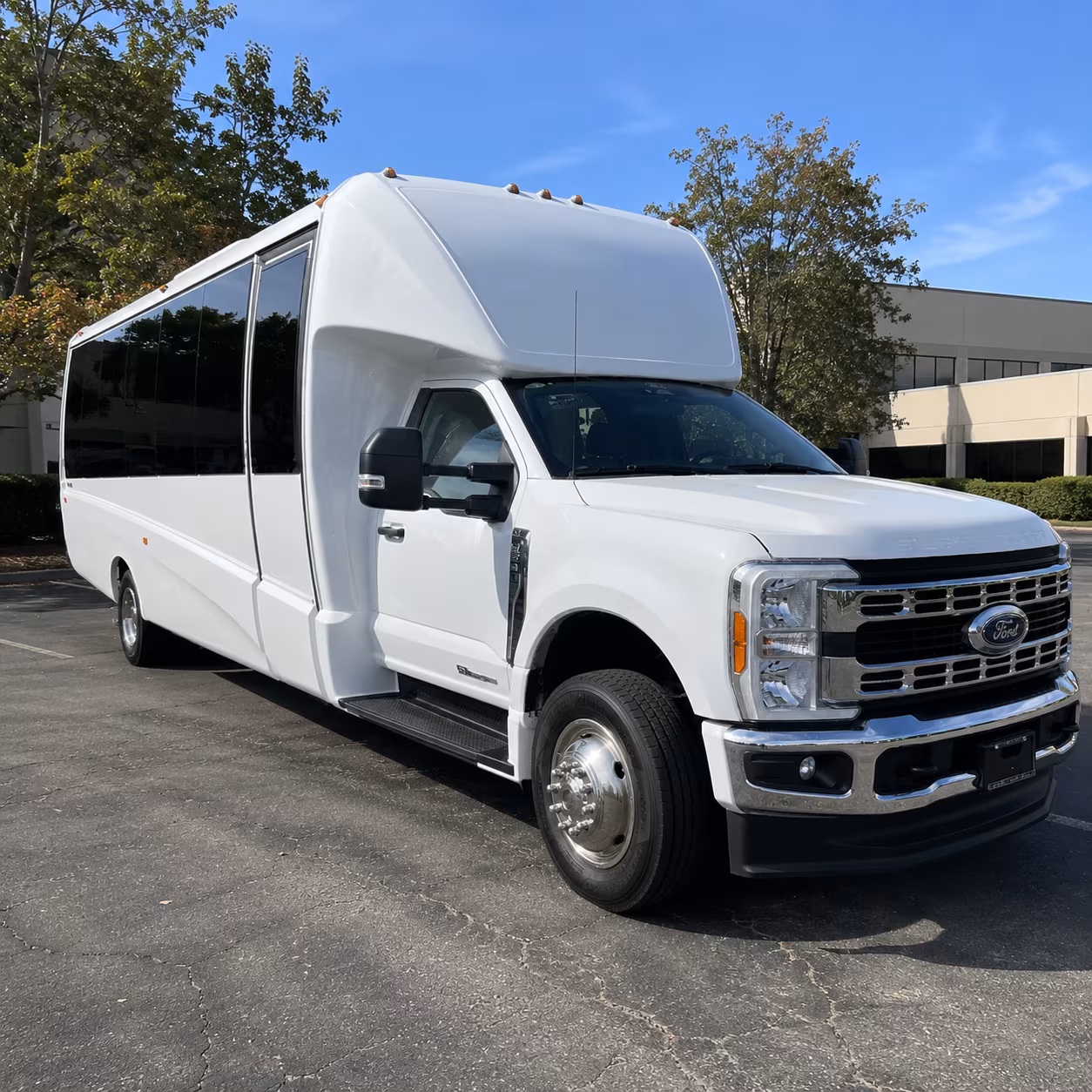 Bellevue Corporate Transportation pickup coordination