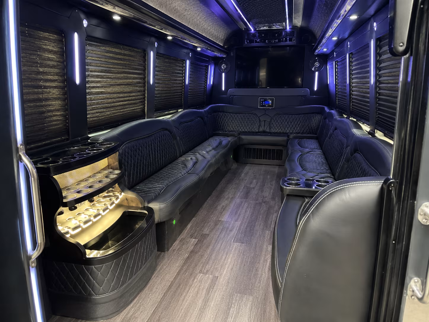 Bellevue Private Event Transportation pickup coordination