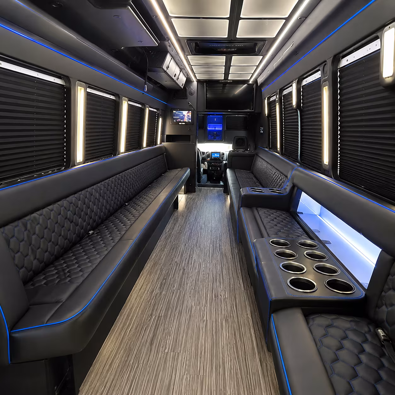 Bellevue Private Event Transportation Services