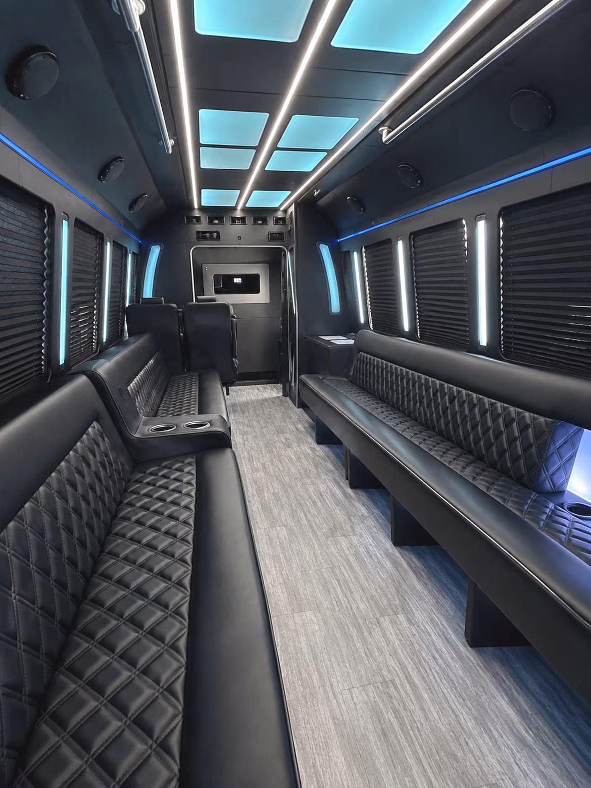 Bellevue Prom & Homecoming Transportation route planning