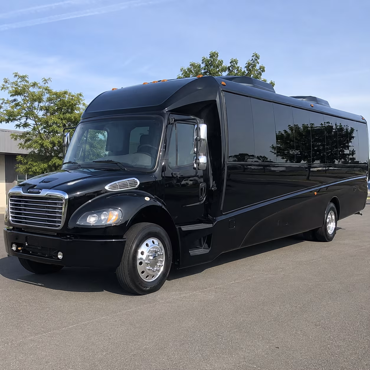 Bellevue School Event & Field Trip Transportation
