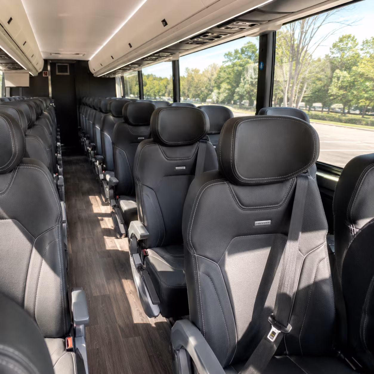 Bellevue School Event Transportation group transportation