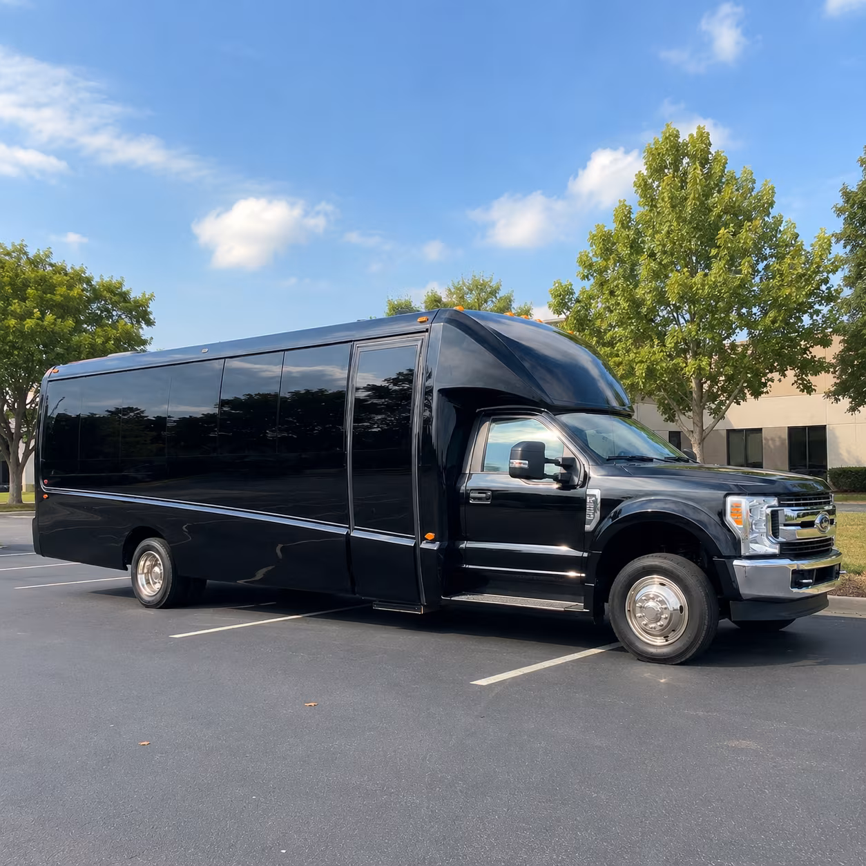 Bellevue School Event Transportation route planning