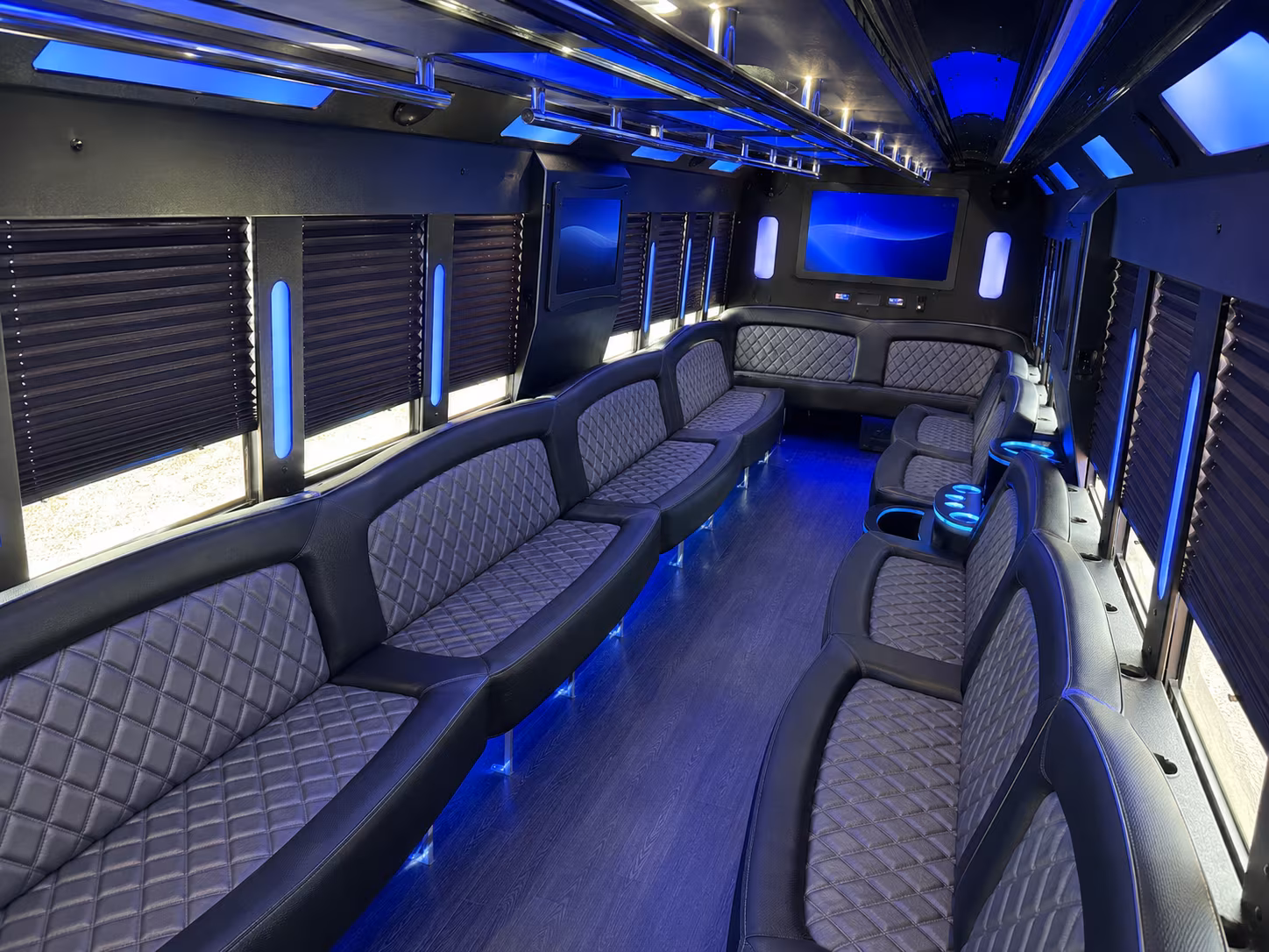 Bellevue Sporting Event Transportation group transportation