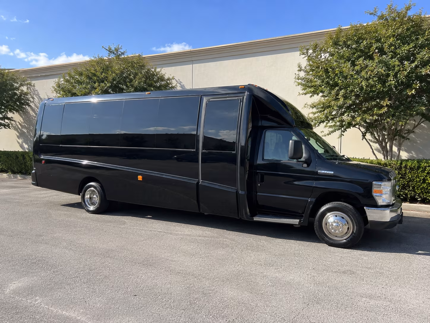 Bellevue Sporting Event Transportation