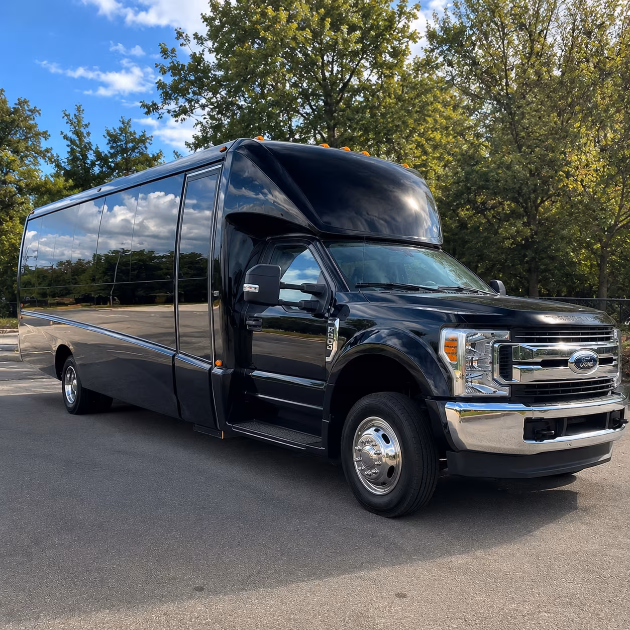 Bellevue Wedding Transportation & Shuttle Service