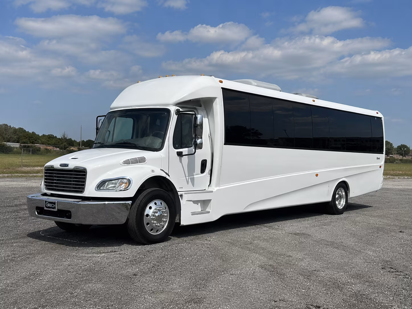 Bellevue Birthday Transportation