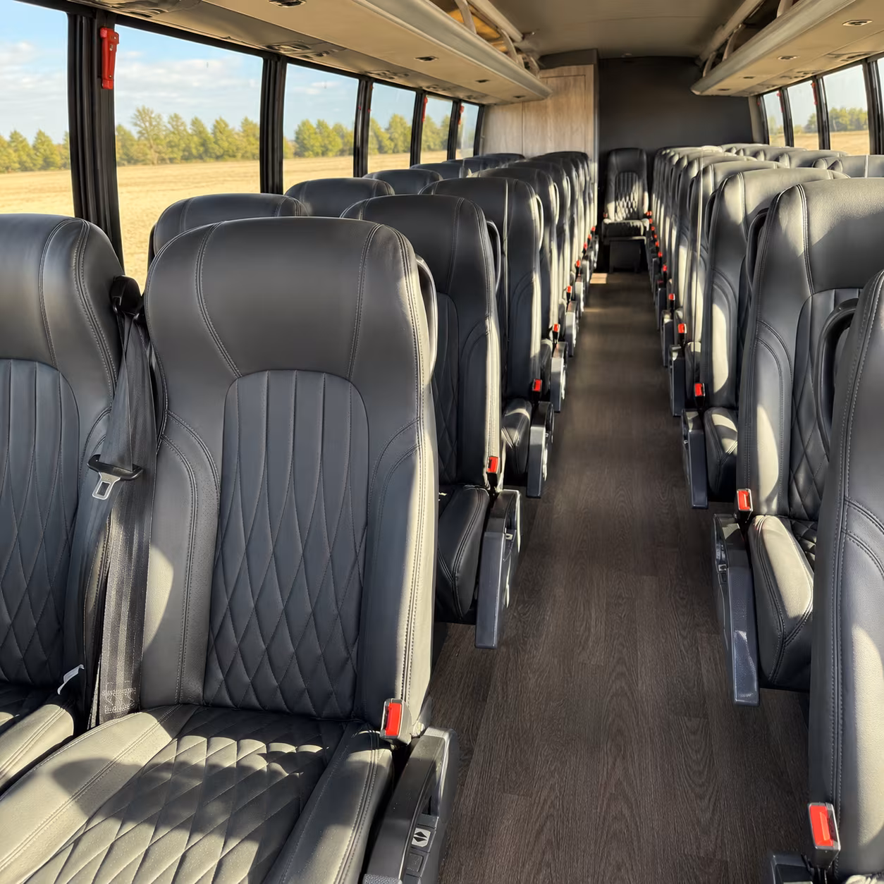 Bellevue Corporate Event Transportation