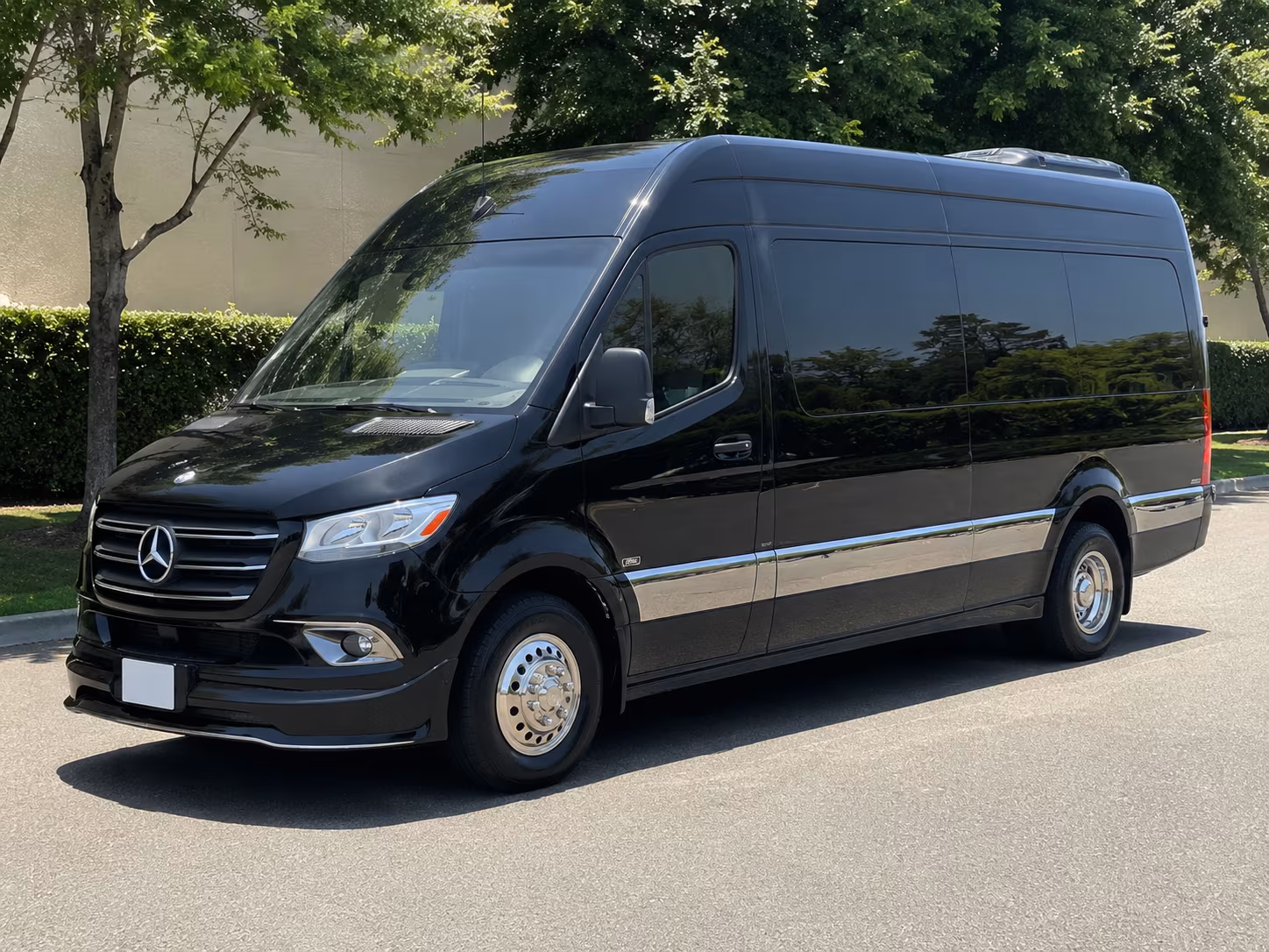 Everett Concert Transportation & Shuttles