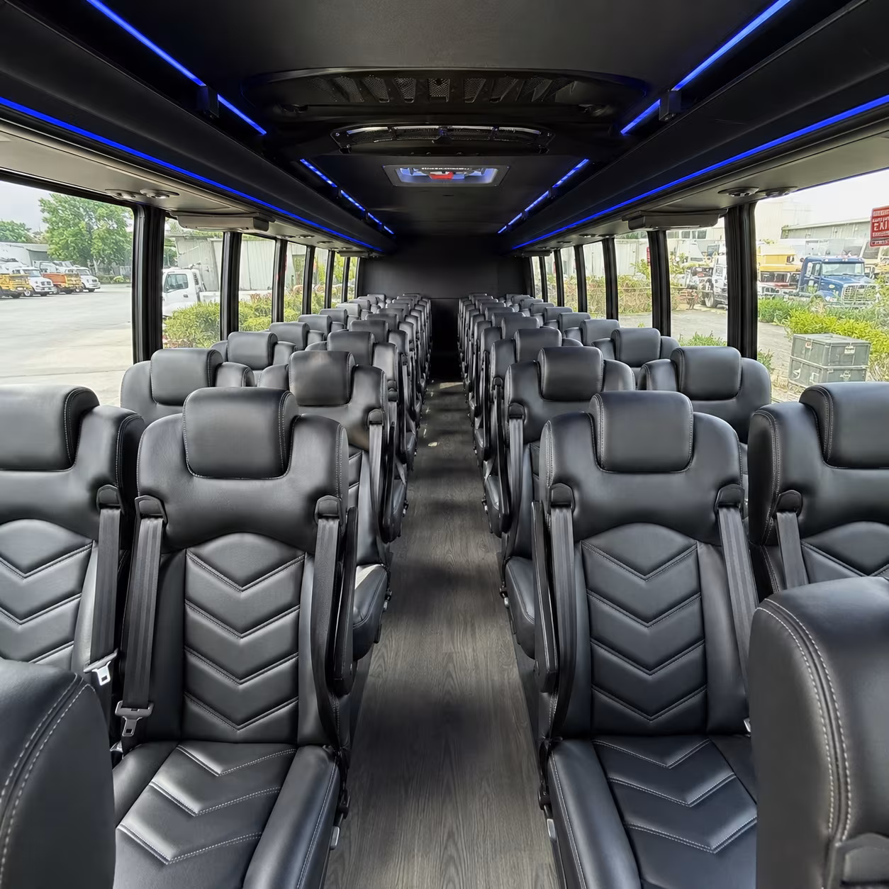 Everett Corporate Event Transportation