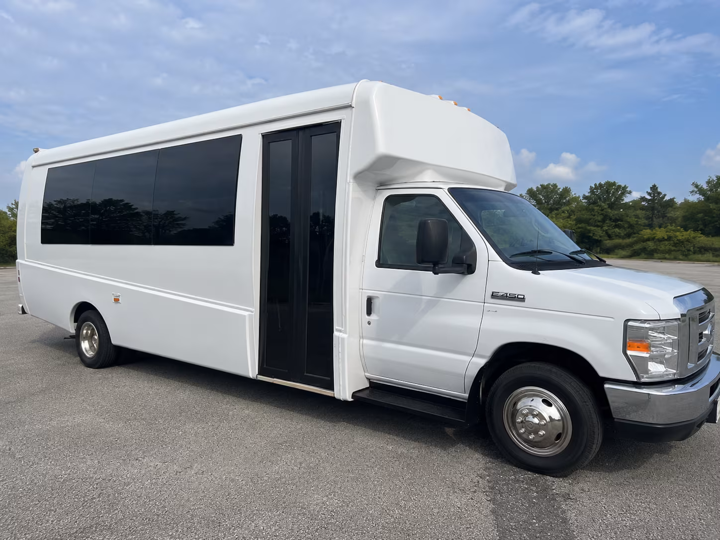 Everett Party Bus Rental