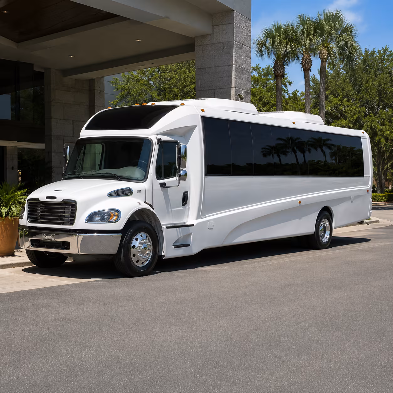 Everett School Event & Field Trip Transportation