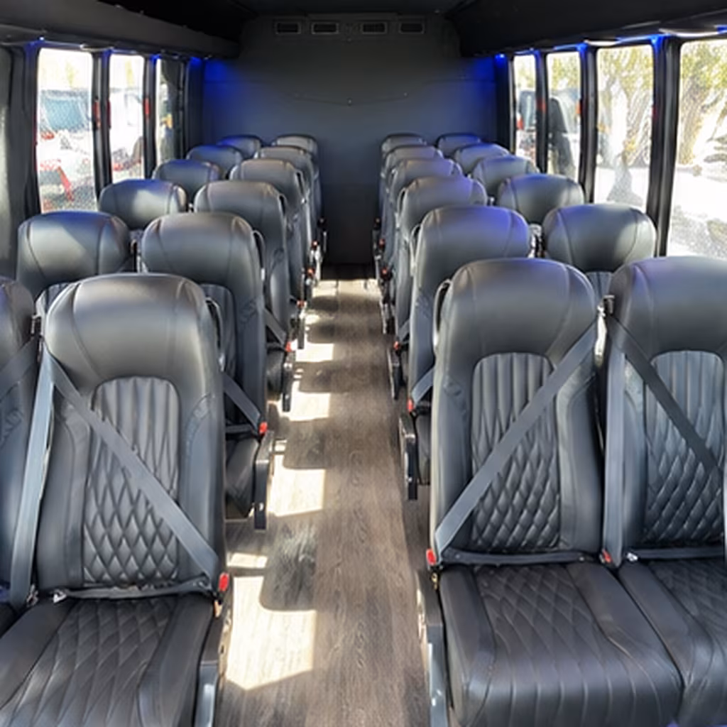 Everett Wedding Transportation & Shuttle Service