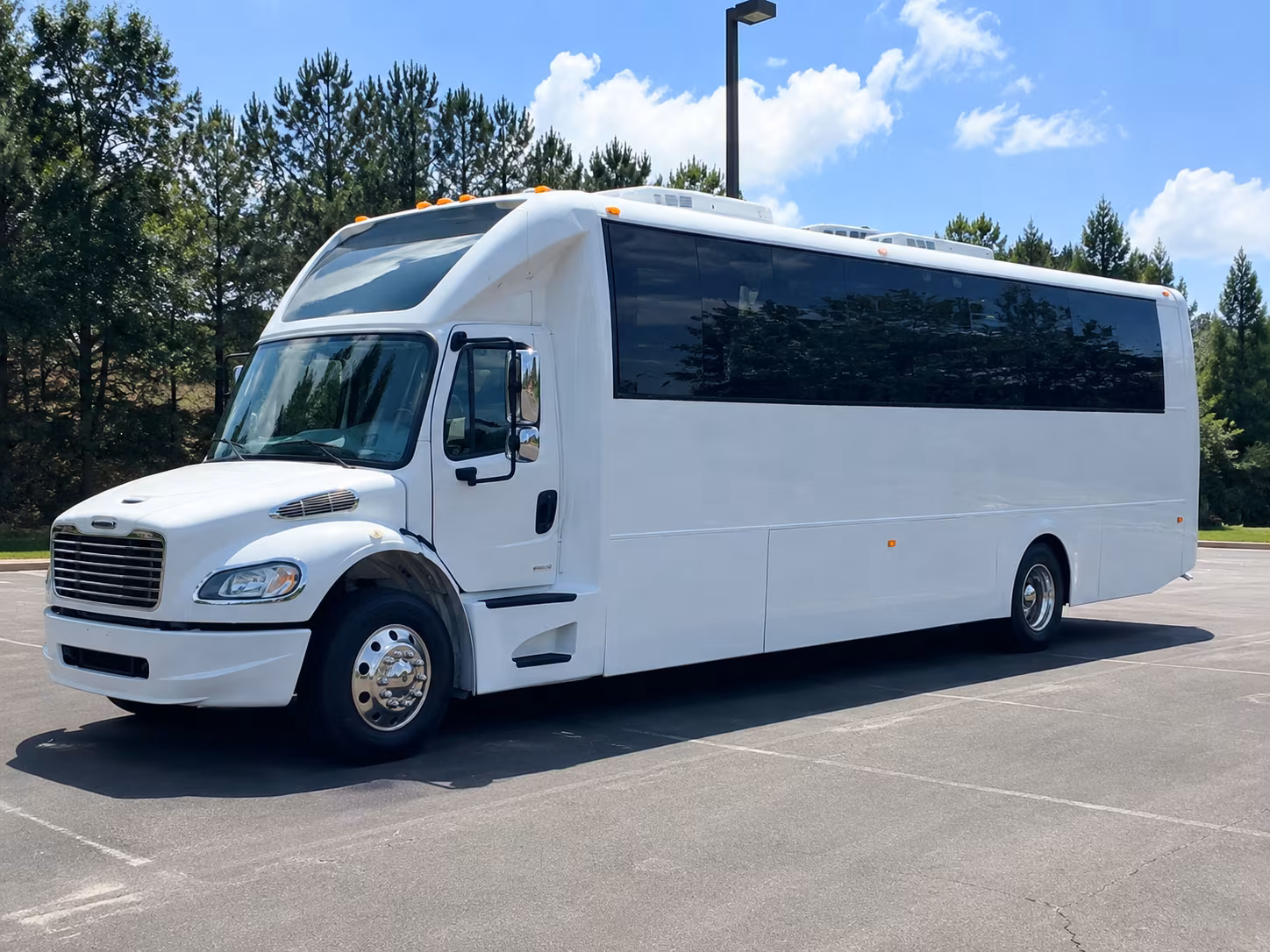 Federal Way Private Event Transportation Services