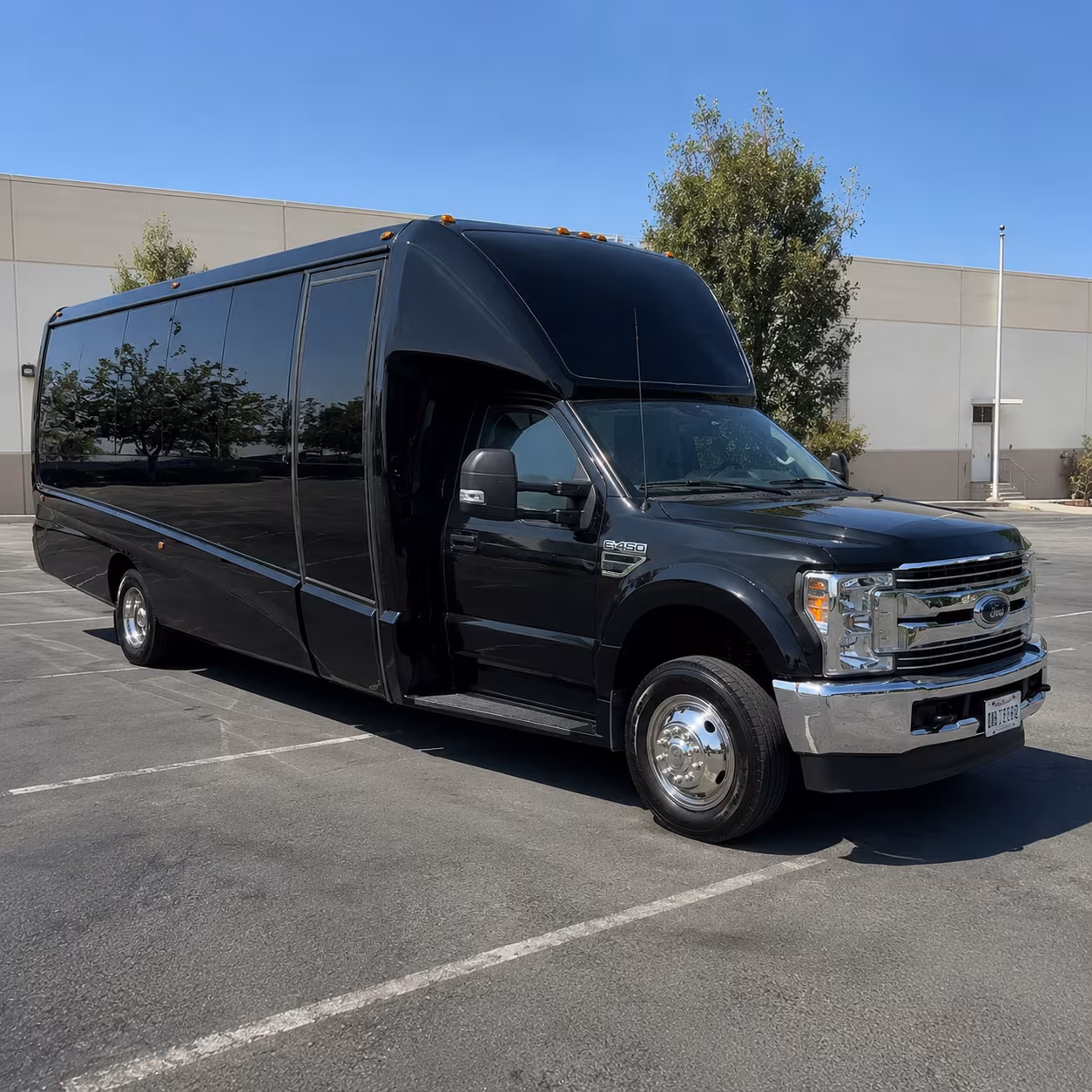 Kent Birthday, Sweet 16, & Quinceañera Party Bus Rentals