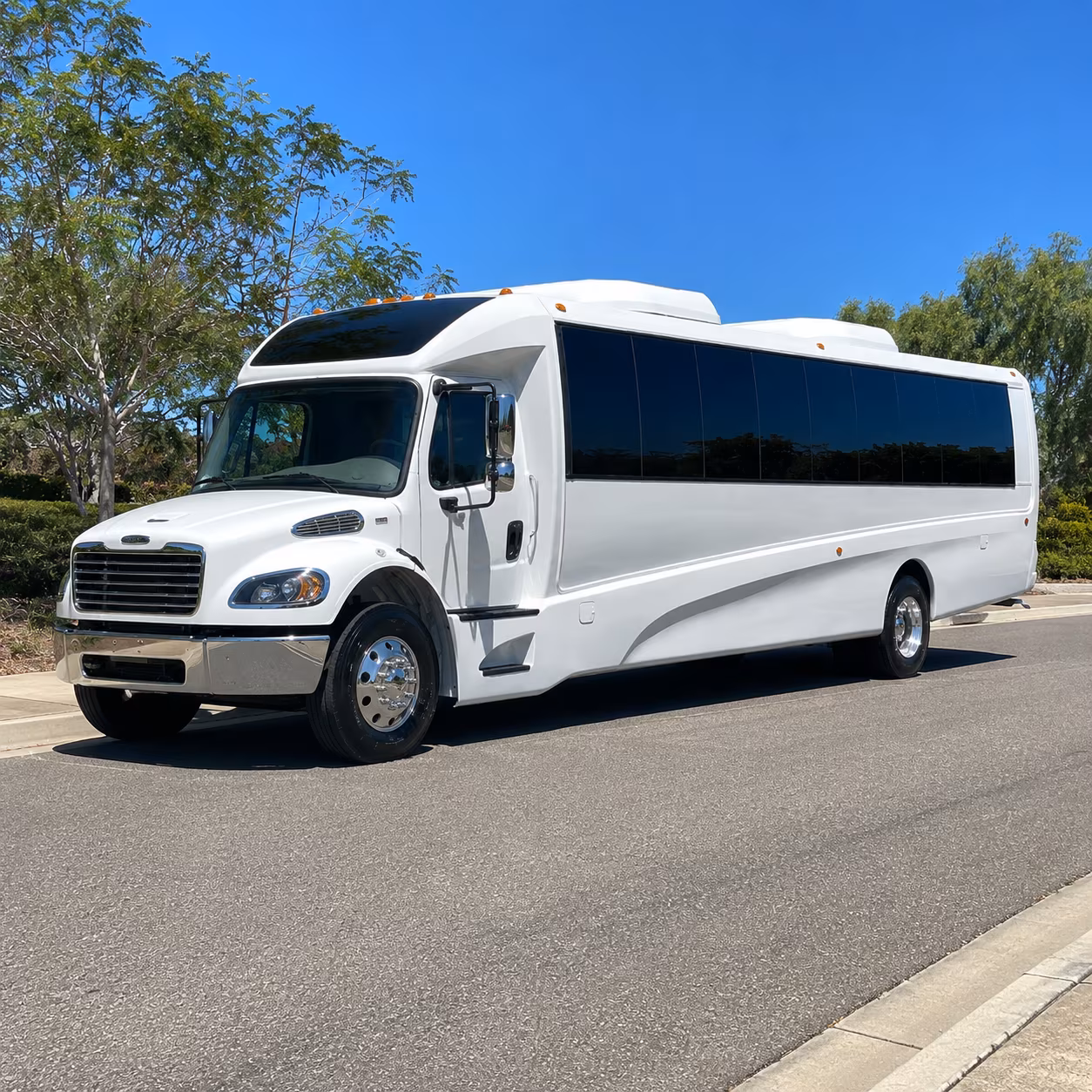 Kent Concert Transportation & Shuttles