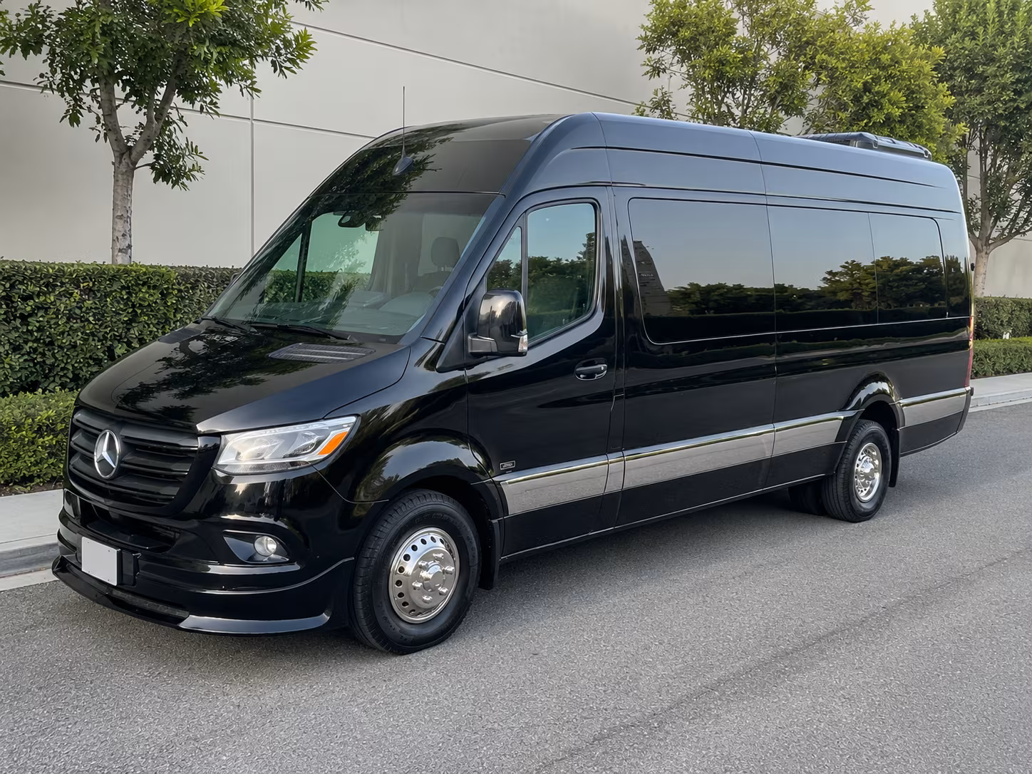 Kent Corporate Event Transportation