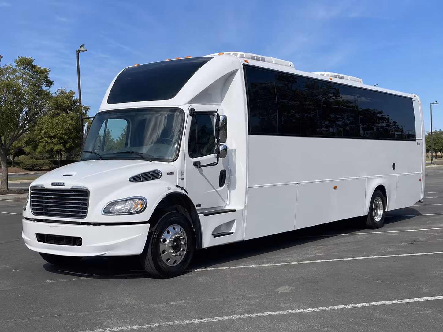 Kent Party Bus Rental