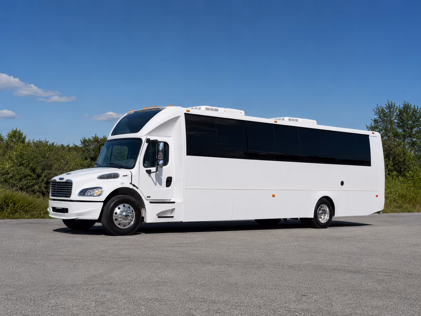 Kent Party Bus Rental