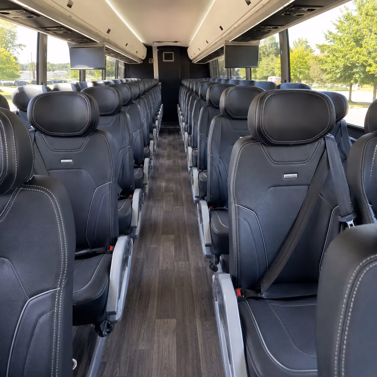 Kent Wedding Transportation & Shuttle Service
