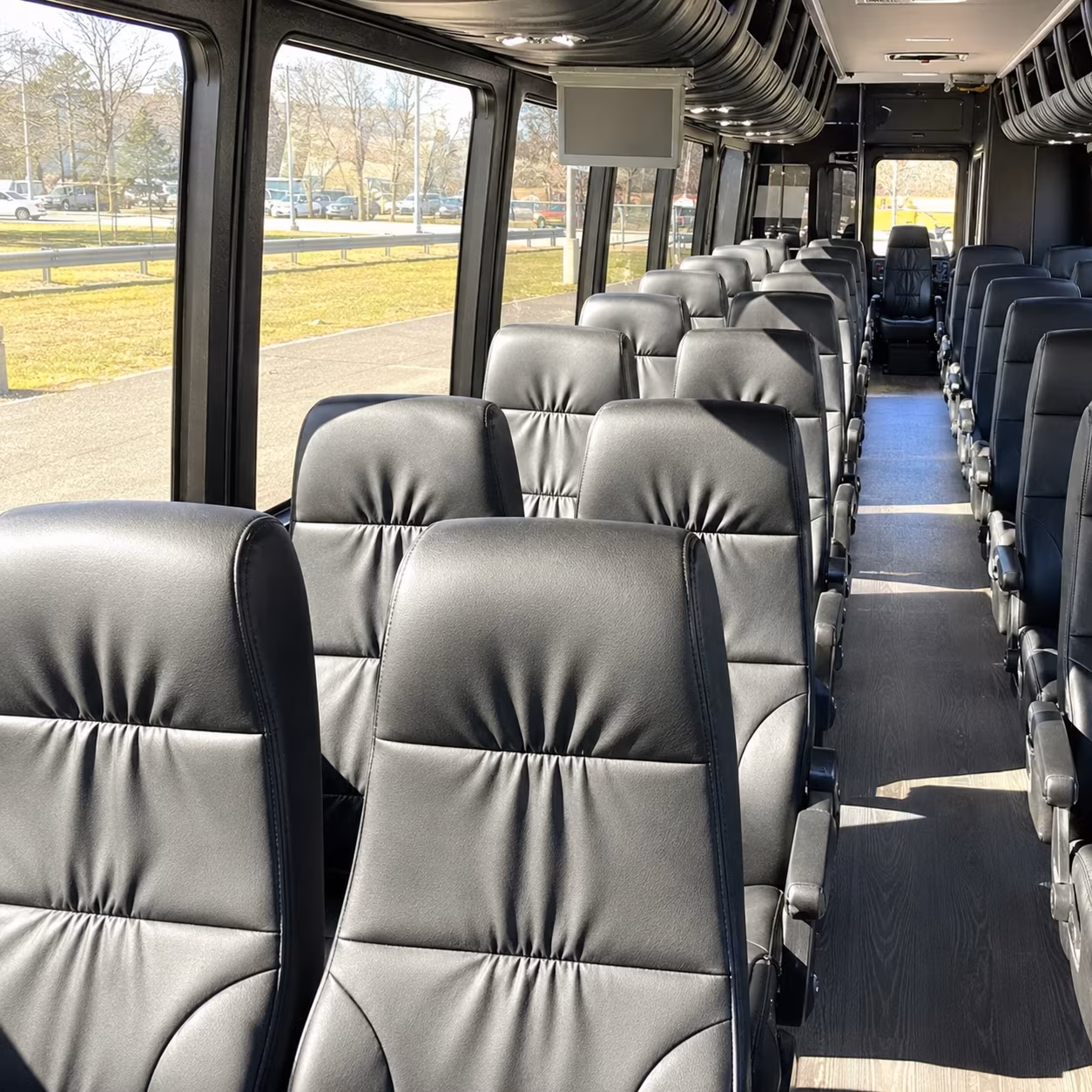 Kirkland Corporate Event Transportation