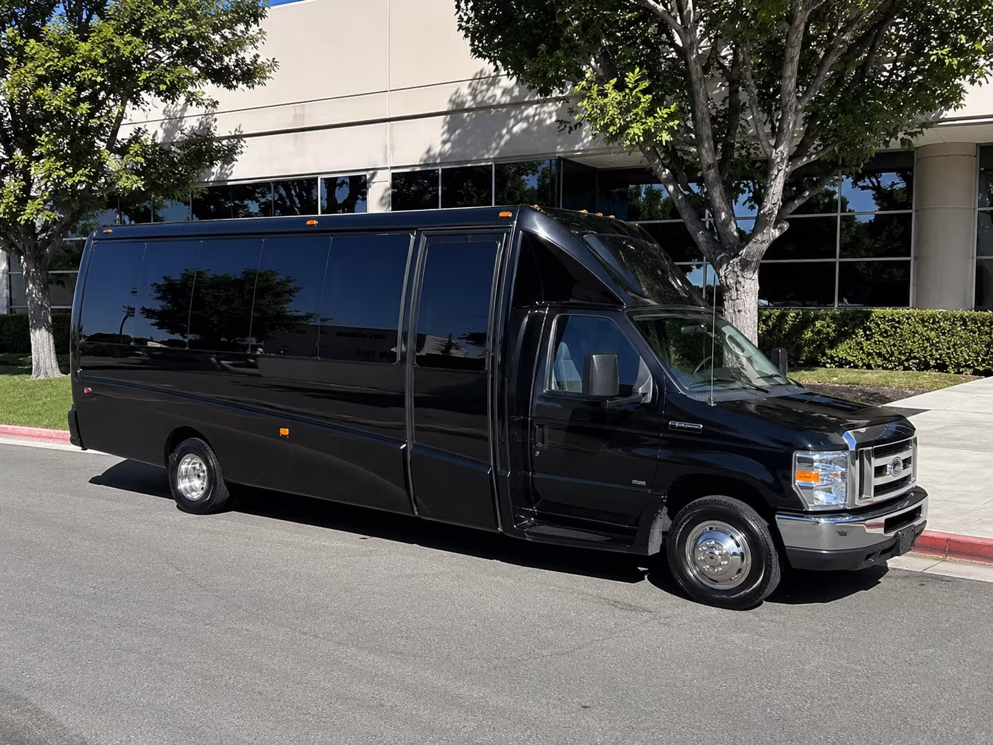 Kirkland Party Bus Rental
