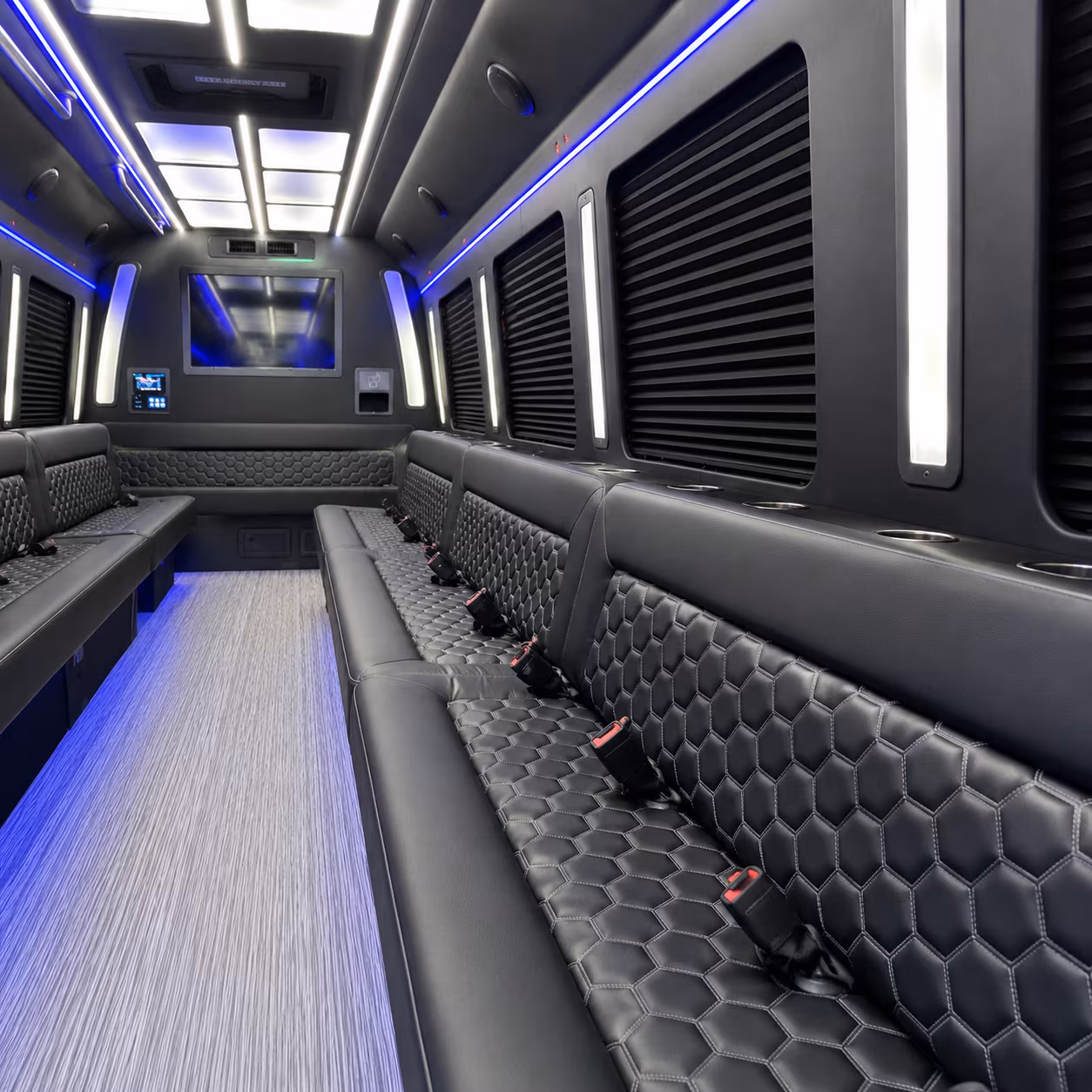 Kirkland Party Bus Rental