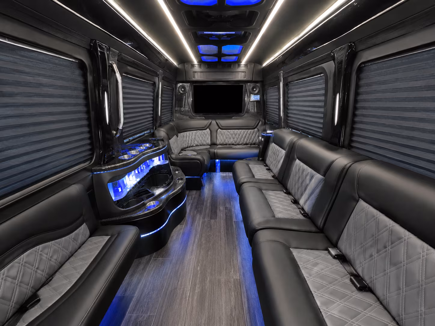 Kirkland School Event & Field Trip Transportation