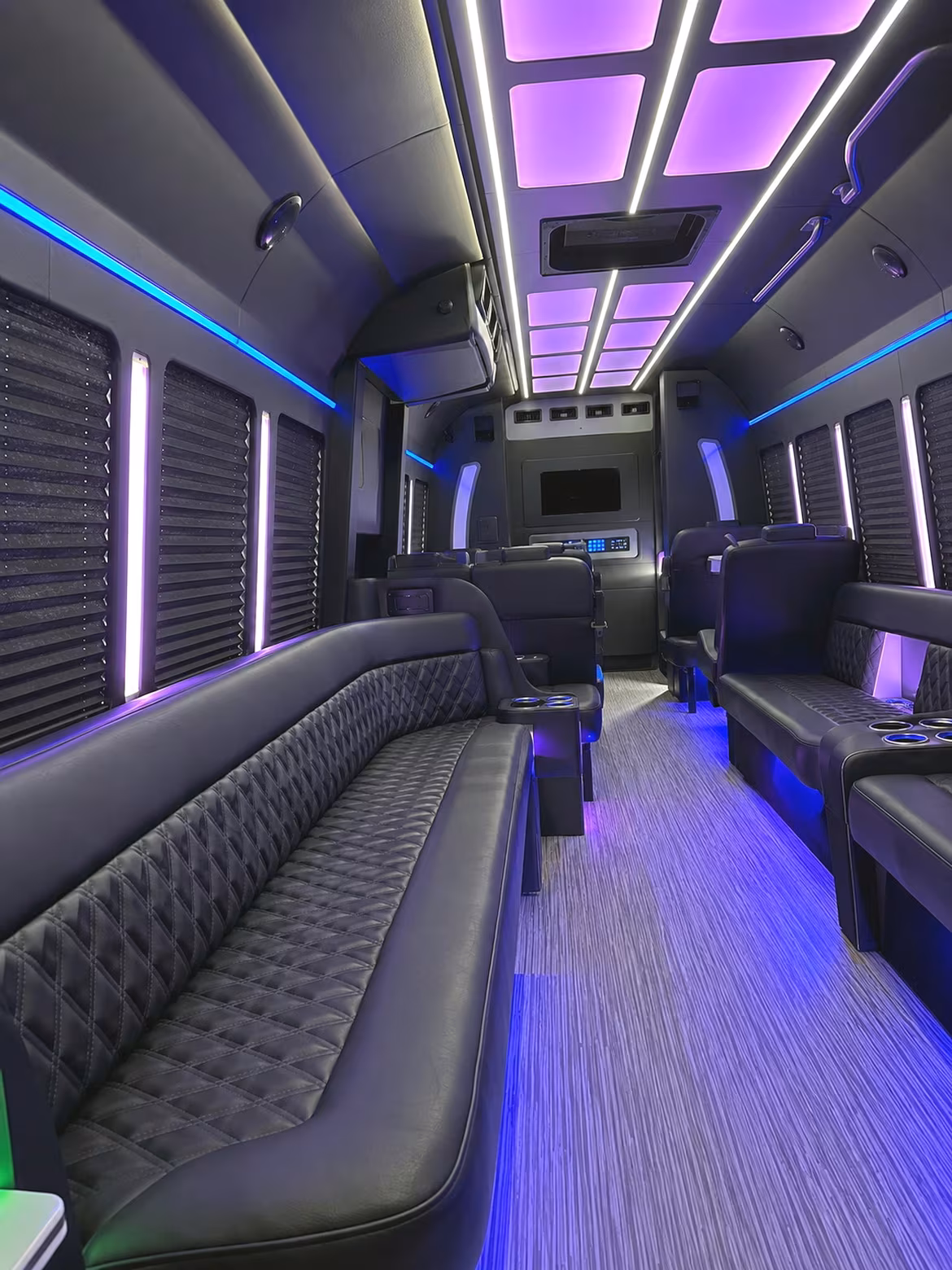 Bellevue Prom Transportation