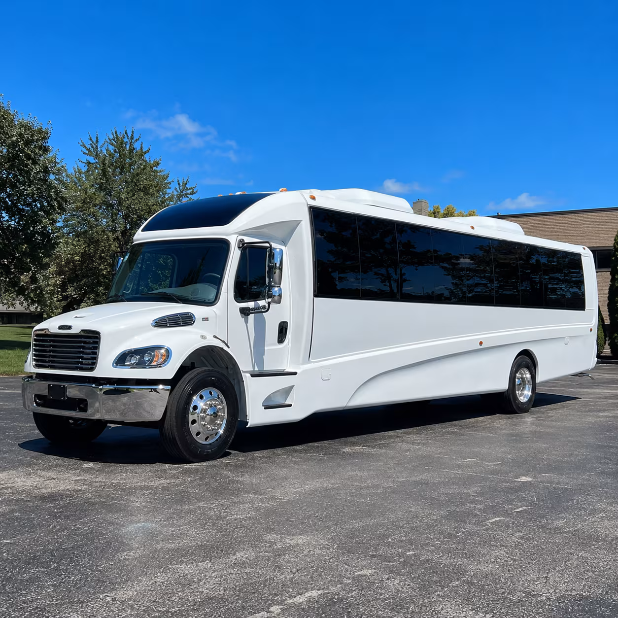 Redmond Corporate Event Transportation
