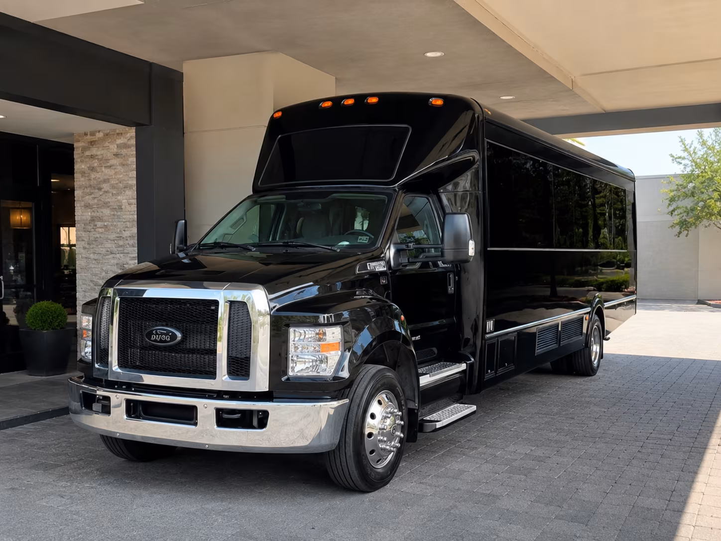 Redmond Private Event Transportation Services