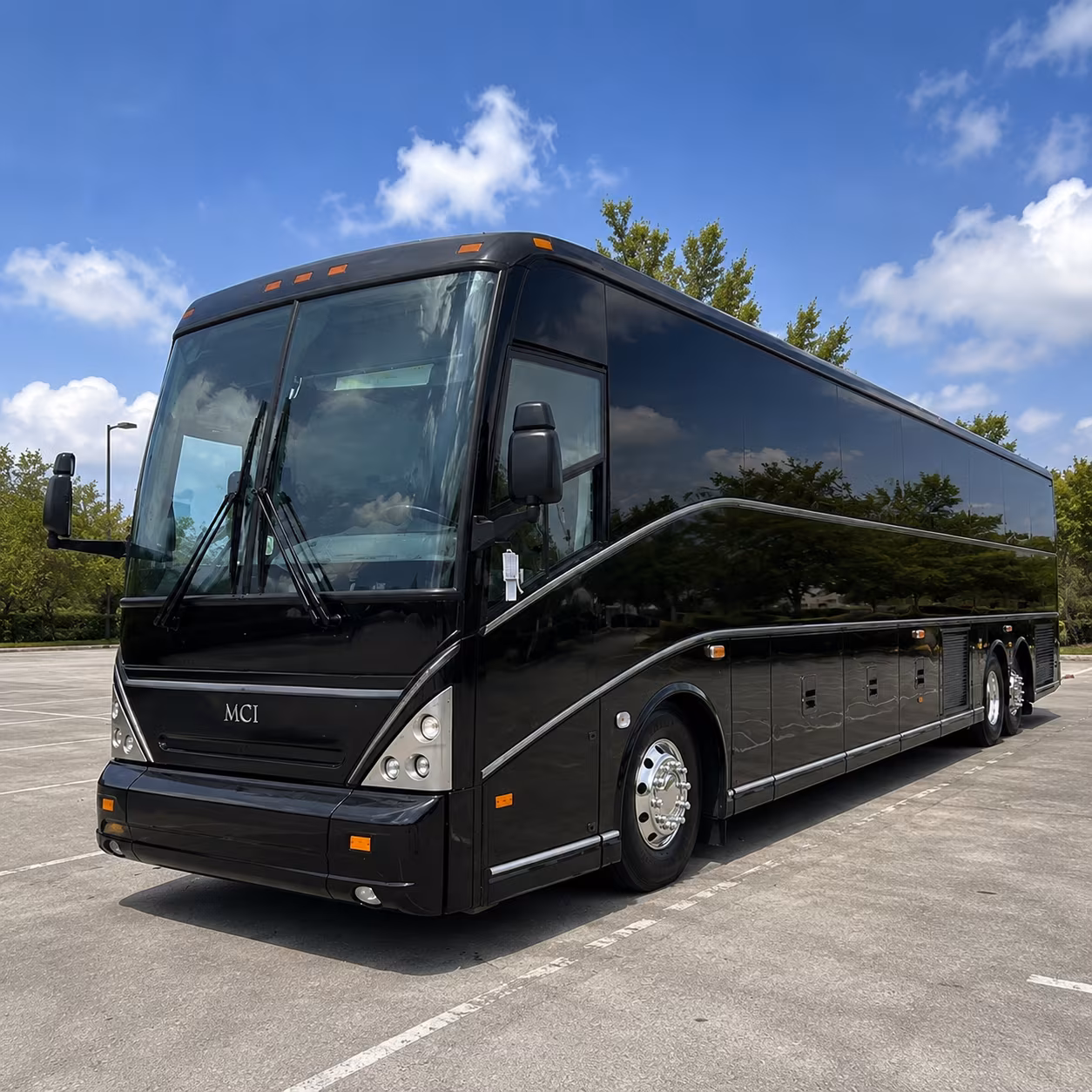 Redmond Wedding Transportation & Shuttle Service