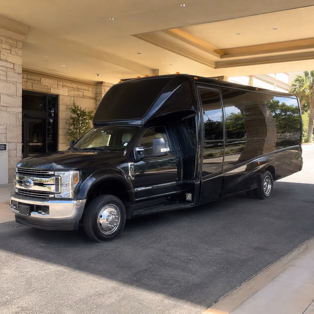 Renton Party Bus Rental