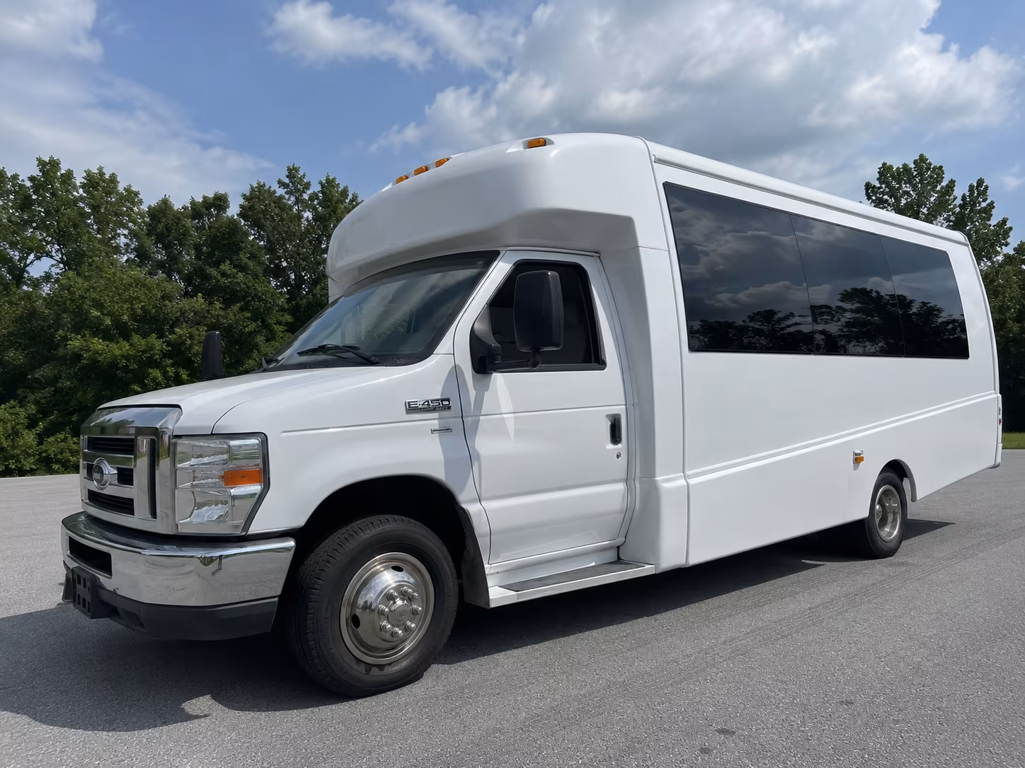 Renton Private Event Transportation Services