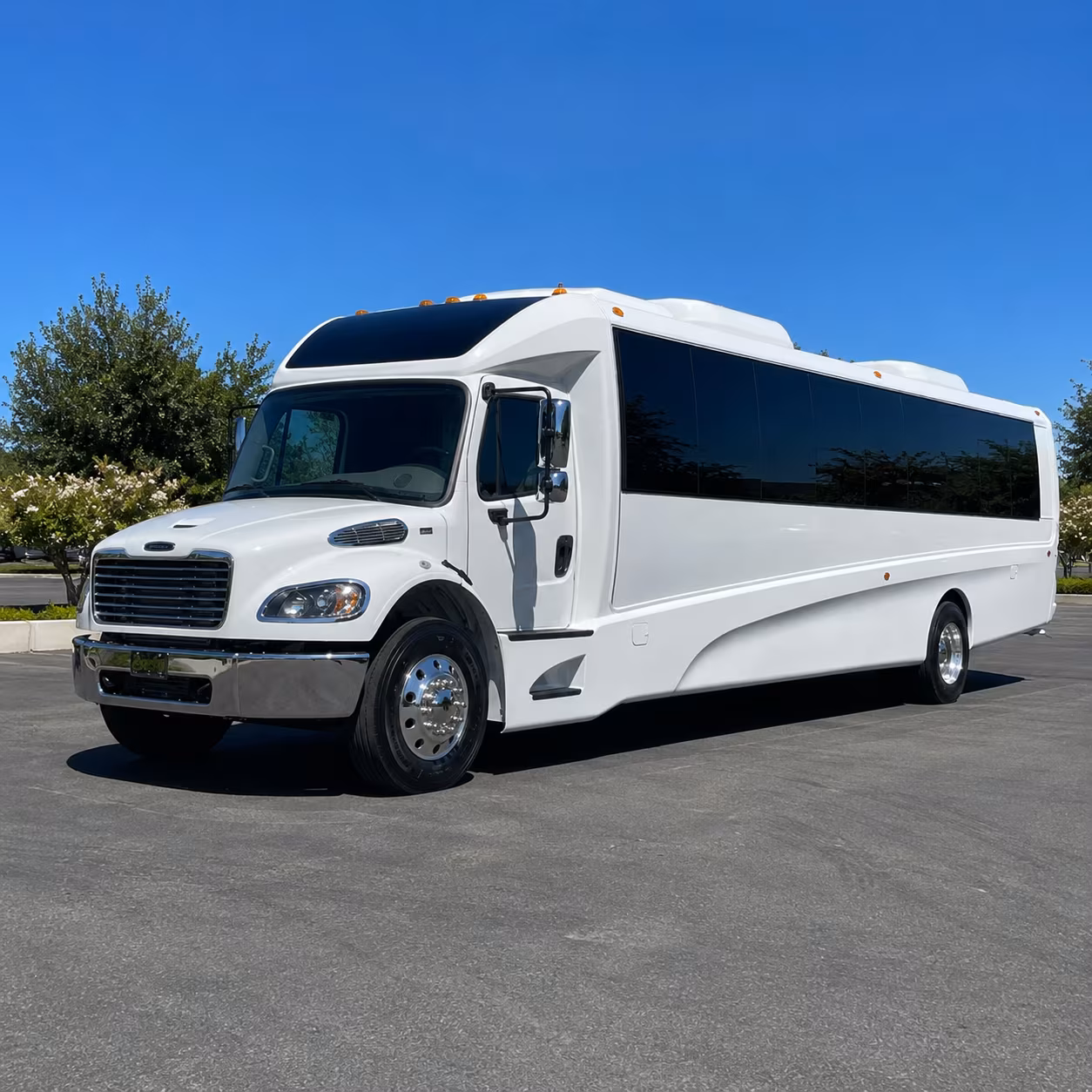 Renton School Event & Field Trip Transportation