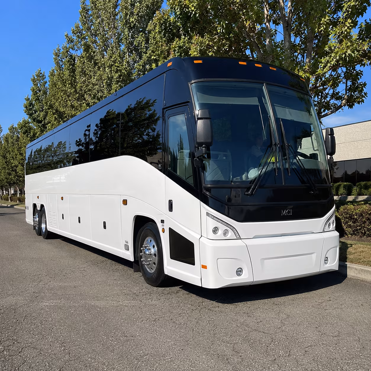 Renton Wedding Transportation & Shuttle Service