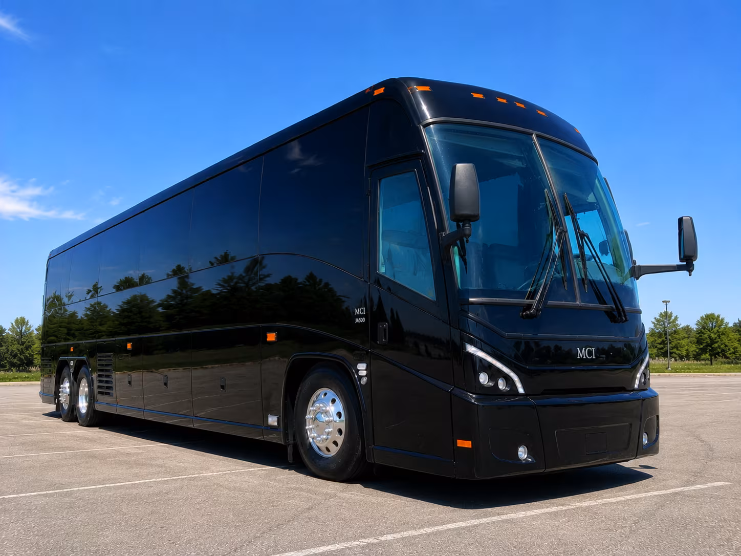 Sammamish Corporate Event Transportation