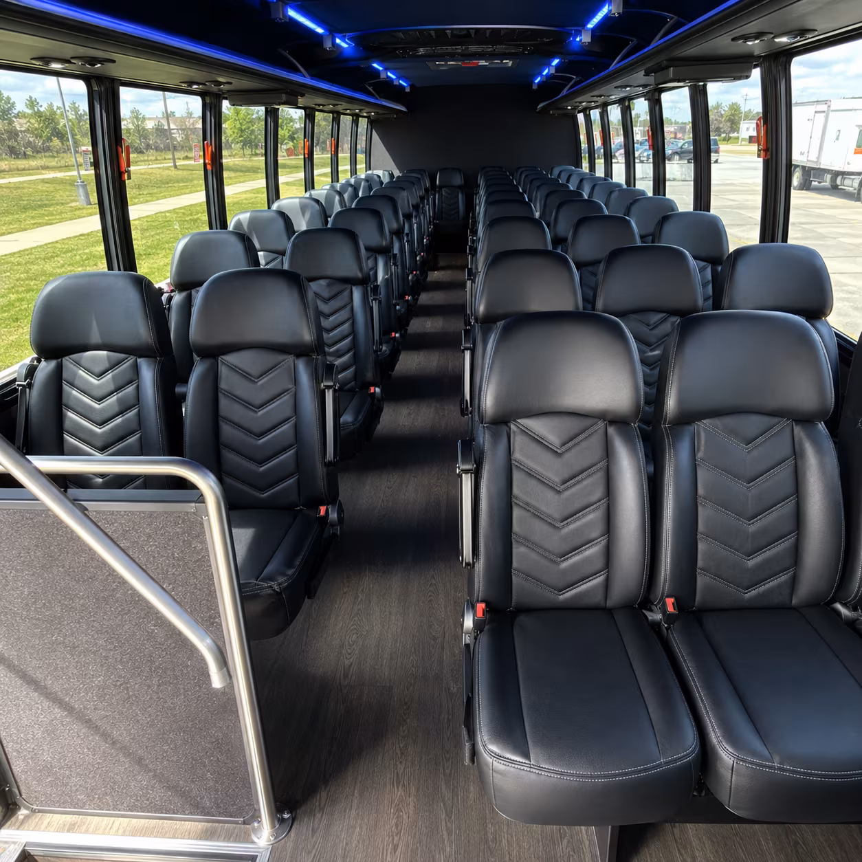 Bellevue School Event Transportation